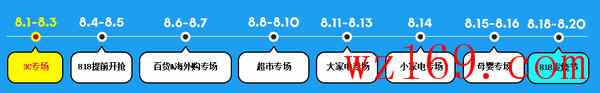 促销活动： 苏宁易购 818周年庆大促 发烧攻略汇总    全品类优惠券、红包、满减，8...
