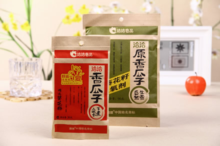 吃洽洽瓜子 微信扫码 抽0.22-8元现金红包