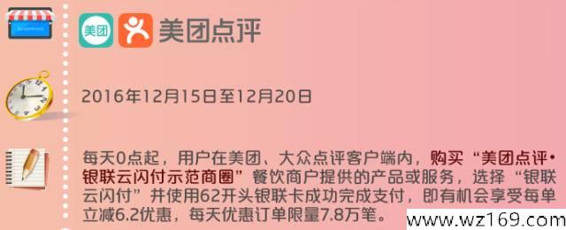 12.16信用卡羊毛日报
