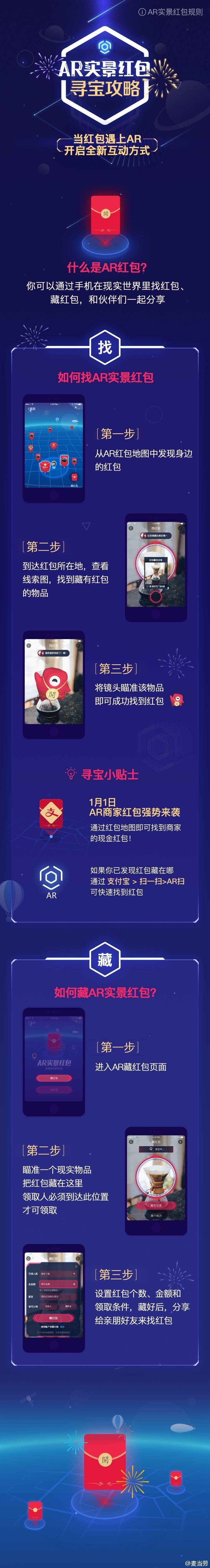 嘘，麦当劳里藏红包了？快看看！