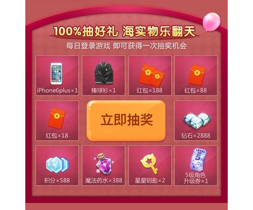10元加油券，抽微信红包！