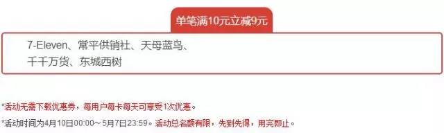 4月20日羊毛日报 周四1元洗爱车