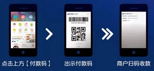 银联支付满6减5，微信支付立减5元
