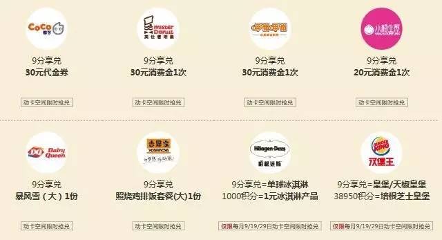 5月羊毛汇总丨20家银行3大卡组织200+条优惠