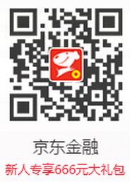 京东金融 白条加油站1周年 领0.1-666红包
