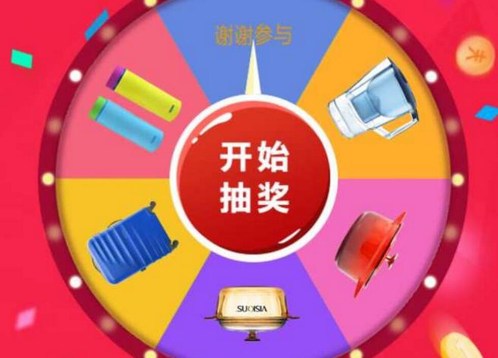 招行app 分享有礼 幸运转盘(截9/4)