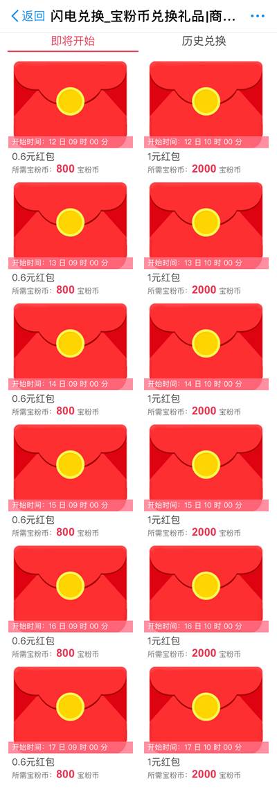 支付宝和京东小金库红包汇总
