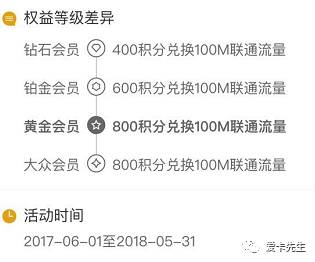 新手向 |  近期联通流量免费领活动小结