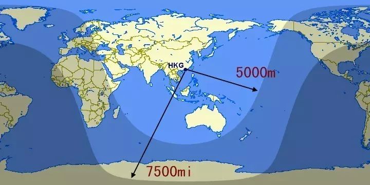 亚洲万里通使用技巧，以及从北京、上海、香港出发的经典兑换路线。