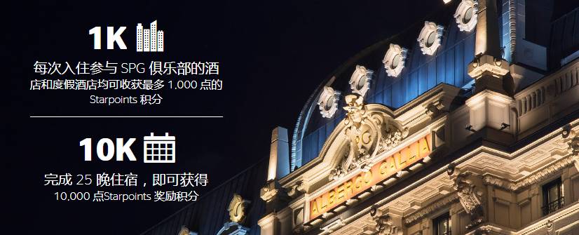 酒店 | 2017 SPG最新促销活动“欢乐游”来袭！