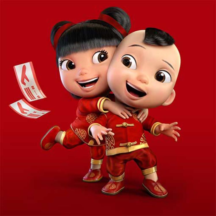 发放20亿红包之后，支付宝又发“扫福”红包，打响春节红包第一枪！