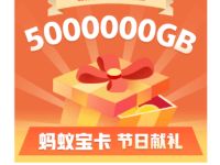 支付宝会员日每日集宝石积分兑换1G联通流量 活动线报 第1张