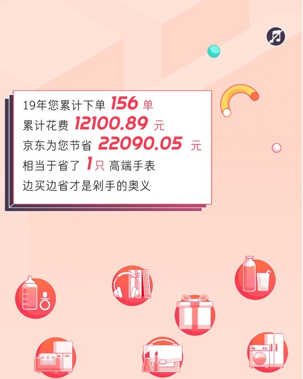 东哥是不是真兄弟：京东2019年度账单正式开启