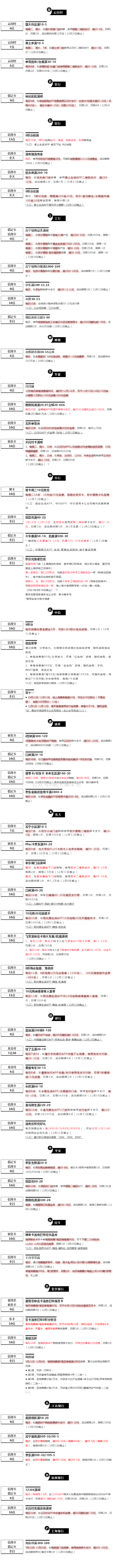 周二（10.27）刷什么（图片版）