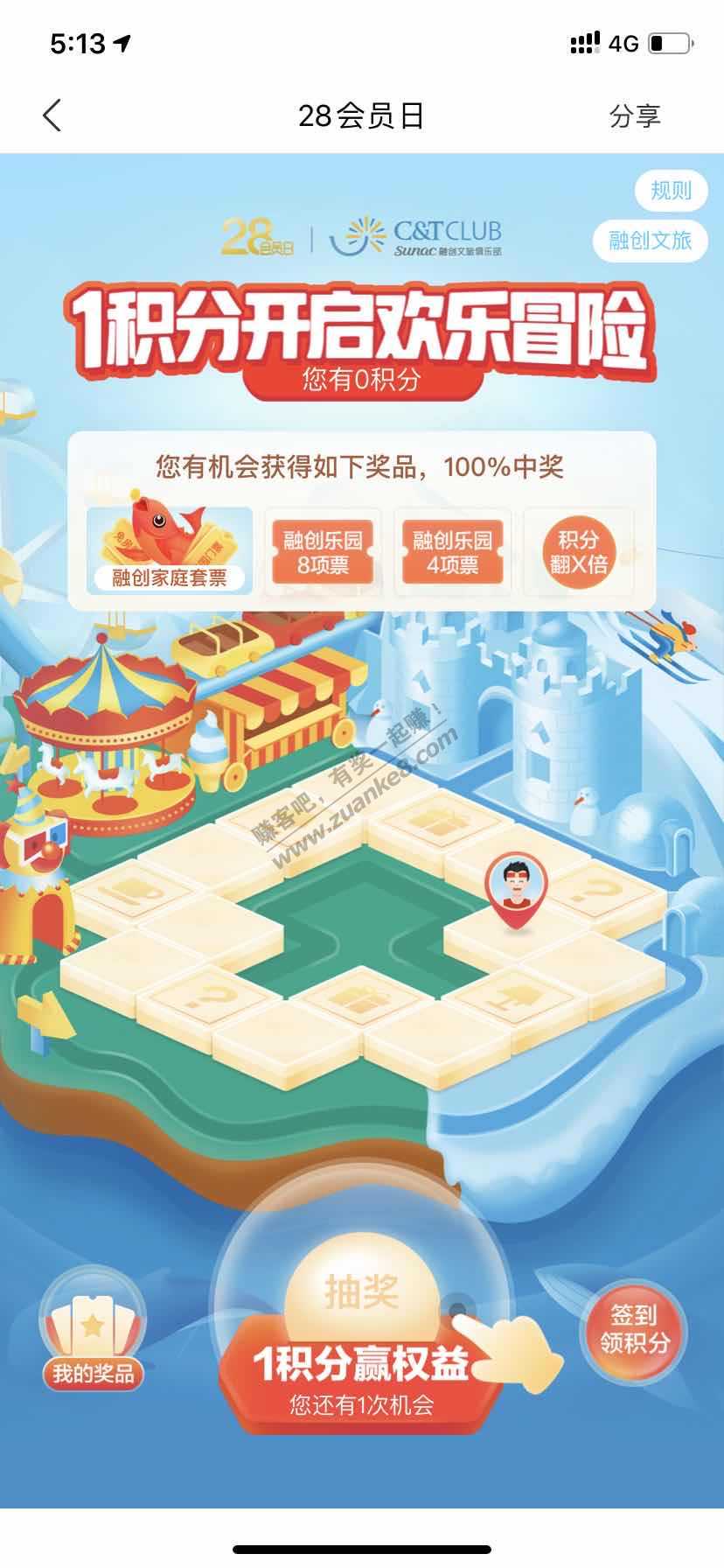 全国融创乐园门票，速度！