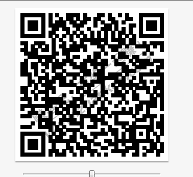 招行APP活动二维码直达