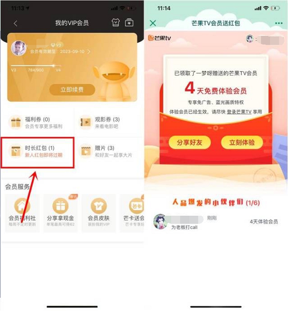 新的一月_免费领取爱奇艺会员芒果TV会员