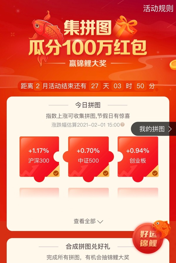 招商银行 2021年2月优惠合集