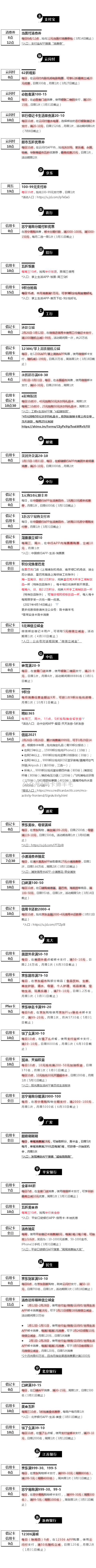 周三（3.3）刷什么（图片版）